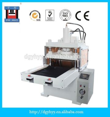 China new products automatic label die cutting machine