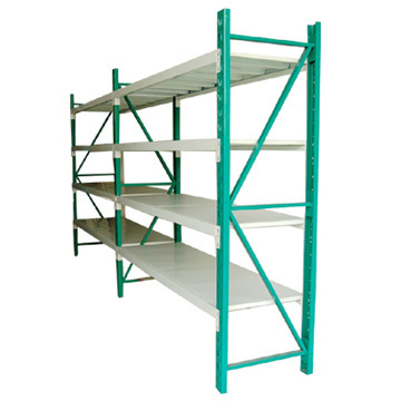 warehouse racks