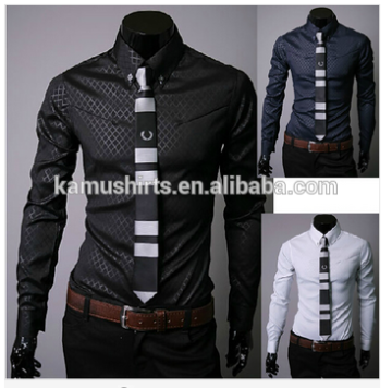 Men casual dress shirt stylish dress shirts for men latest shirt designs for men