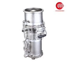 Stainless Flood Protection Pump DN150 for Industrial Drainage