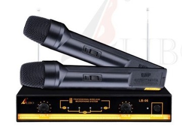 VHF Wireless Microphone(LB-06)