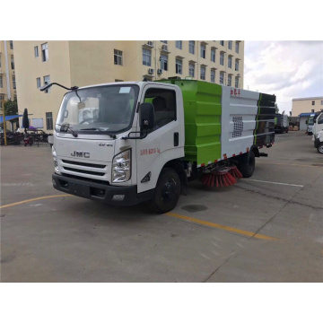 New JMC 8cbm truck mounted street sweeper