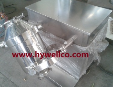 Aluminium Powder Blending Machine