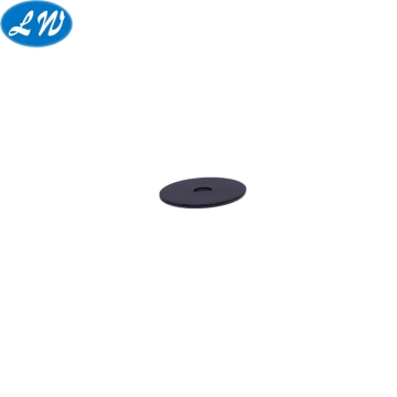 Machine turning pen end caps part