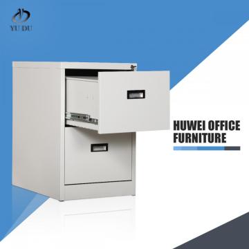 Steel furniture 2 drawer steel filing cabinet