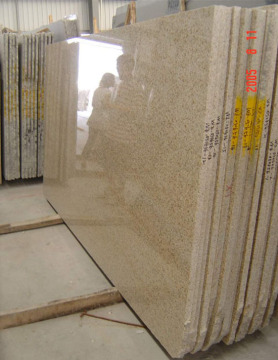 Granite slab(G682 granite,sunset gold granite)