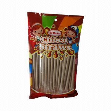 Chocolate milk powder candies