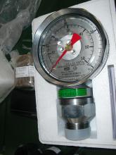 API HIGH QUALITY PRESSURE GAUGE FOR MUD PUMP