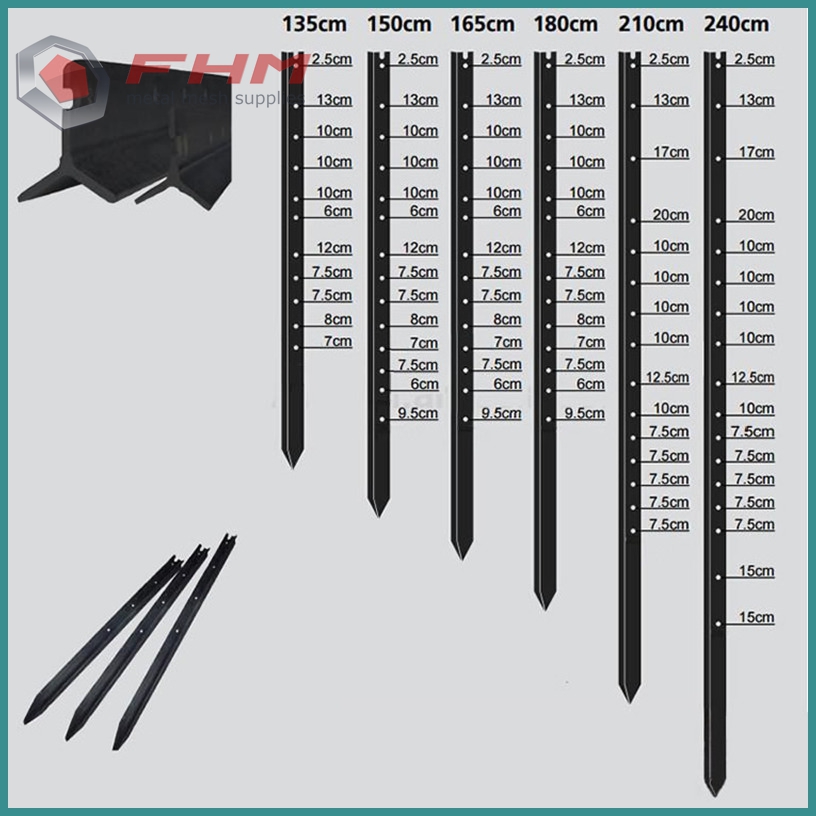 australian-farm-fence-steel-y-post-star1