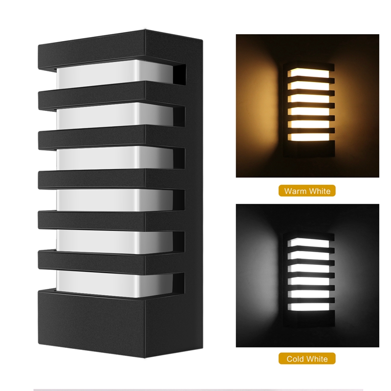 Waterproof Led Wall Light