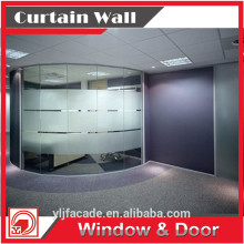 classic Aluminium Partition for fashion head office