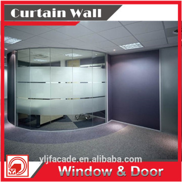 classic Aluminium Partition for fashion head office