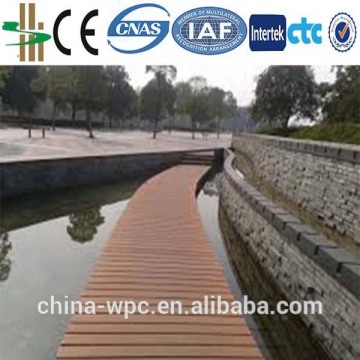 outdoor wpc composite decking