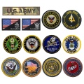 Embroidery Military Patch Army Tactical Morale Patches