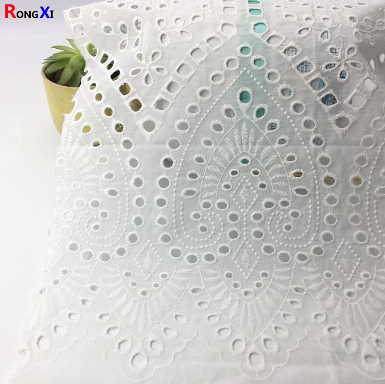 RXF0613 Plastic Chambray Fabric 100% Cotton Made In China