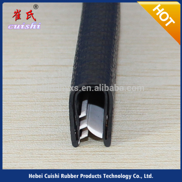 Rubber Protection Strips for Sharp Edges