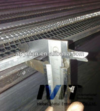 0.4mm galvanized rib lath ASTM rib lath in ISO9001 factory