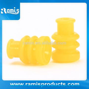 3.8mm wire harness silicone seal