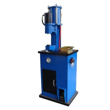 Truck and Bus Brake Lining Riveting Machine