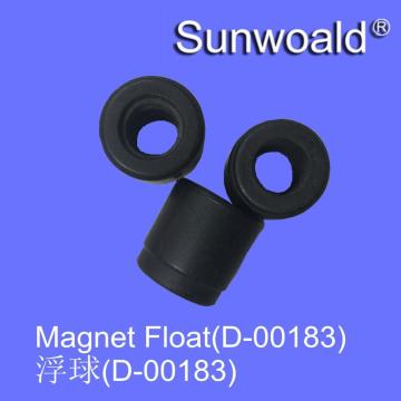 NBR magnetic float for Benzin Petrol Level sensor