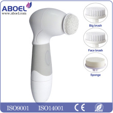 Hot Selling 2017 Amazon Electronic Foot Scrubber Travelling Face Cleansing Massage Machine