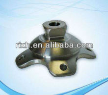 medical Titanium alloy four claws connection plate,titanium prosthesis