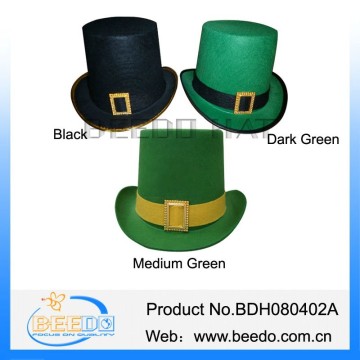 Custom cylinder crazy top hats