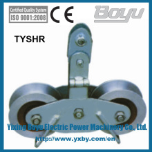 Stringing Equipment Tandem Sheave Stringing Block