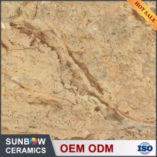 Raw material cool encaustic microcrystalline tile