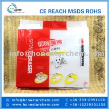 White Cleaning Sponge