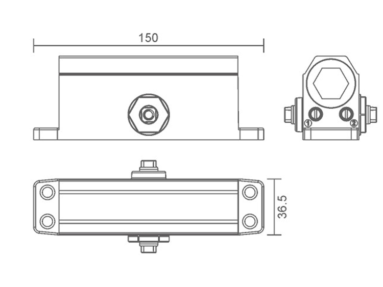 Door-closers Door-closers