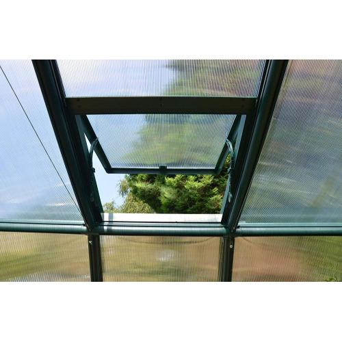 small mini low cost frame polycarbonate commercial garden