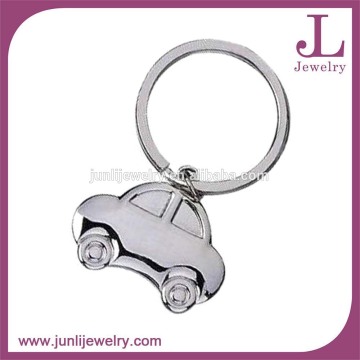 Car Shaped Metal Keyring Custom Promotion Keychain