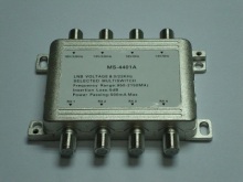 Directv 4 X 4 Multi-satellite Multi-switch &amp; Combiner?