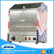 Commercial Nachos Warmer Showcase