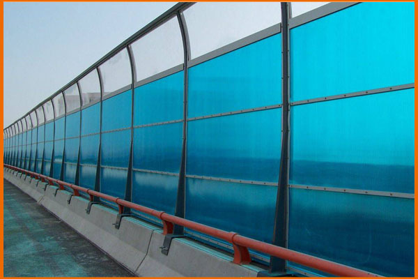 Factory direct sale acoustic fencing,noise barrier price,sound barrier audio