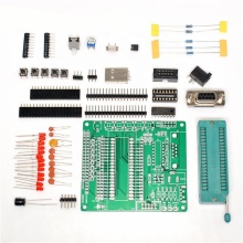 DIY 51/AVR MCU Microcontroller Development Board Kit