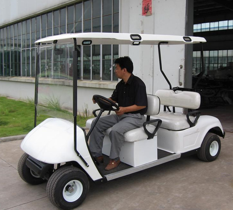 golf cart vehicle