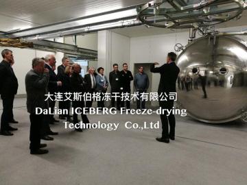 Freeze-drying Equipment In Germany