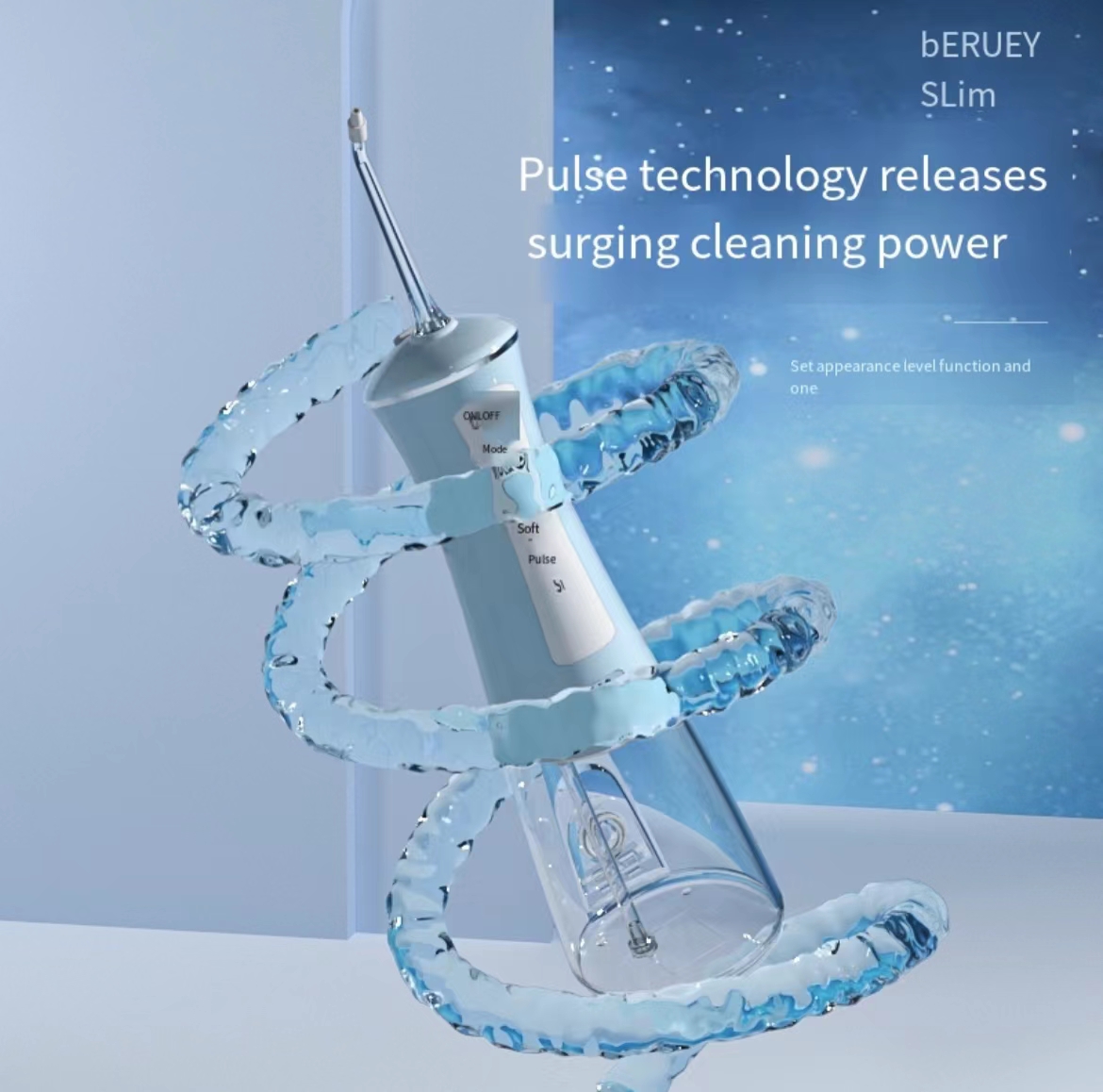 oral Irrigator