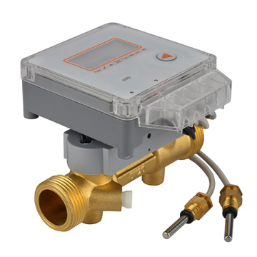 Ultrasonic Heat Meters with M-Bus