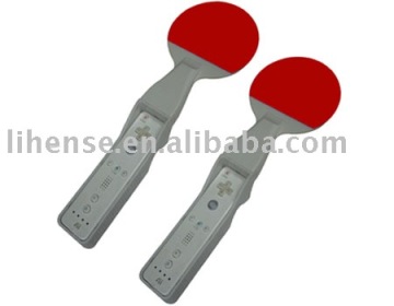 3 in1 ping-pong bat for Wii