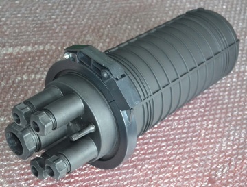 Dome Fiber Optic Splice Clousre-- MECHANICAL Type