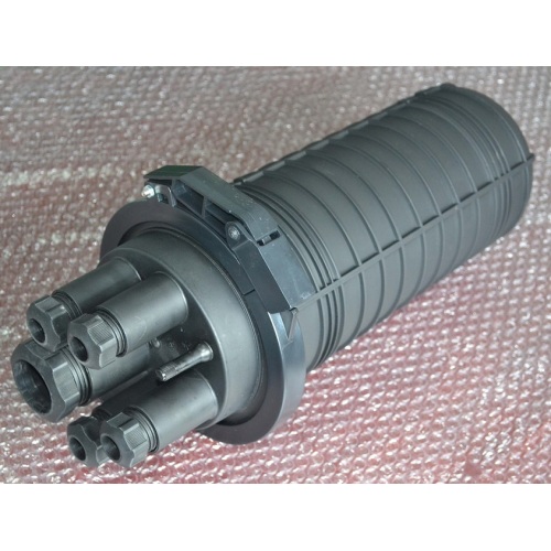 Dome Fiber Optic Splice Clousre-- MECHANICAL Type