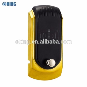 Digital smart card rfid electric cabinet lock