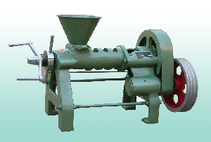 oil press machine 6YL-68