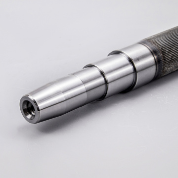 Forging machined rotor shaft for sale