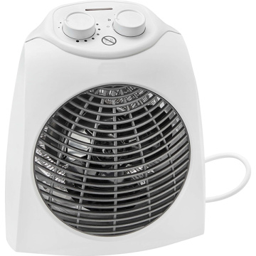 Calentador de ventilador retro vintage 2000w