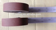 good quality aluminium oxide abrasive cloth roll