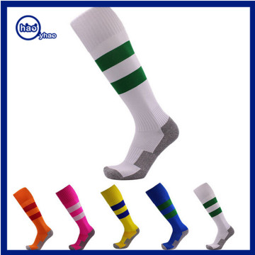 Yhao Brand Soccer Socks Compression Socks Stripes Style